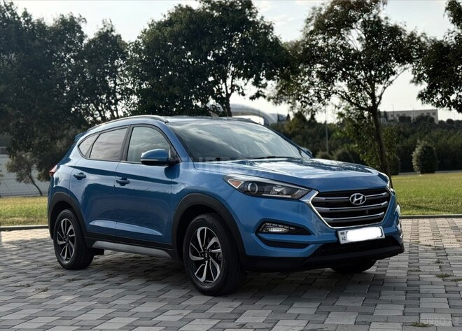 Hyundai Tucson 2017, 69,000 km - 2.0 l - Bakı