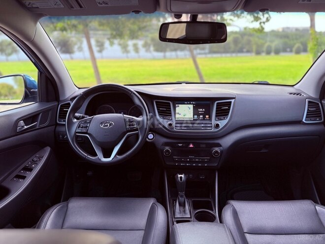 Hyundai Tucson 2017, 69,000 km - 2.0 l - Bakı