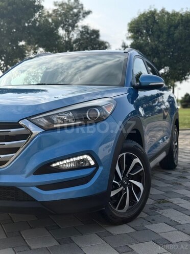 Hyundai Tucson 2017, 69,000 km - 2.0 l - Bakı