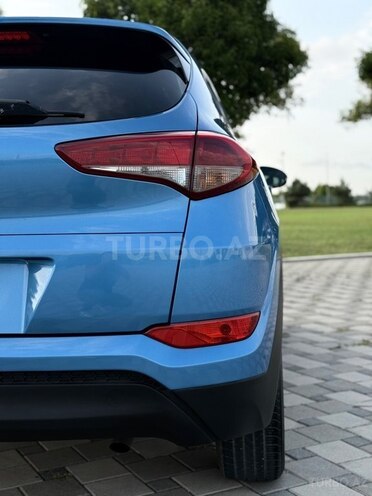 Hyundai Tucson 2017, 69,000 km - 2.0 l - Bakı