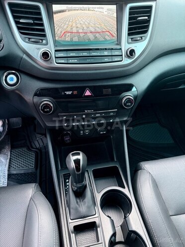 Hyundai Tucson 2017, 69,000 km - 2.0 l - Bakı