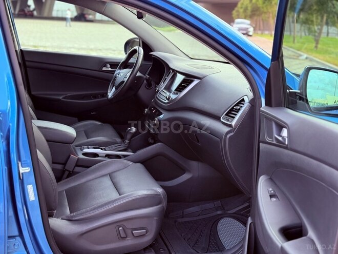 Hyundai Tucson 2017, 69,000 km - 2.0 l - Bakı