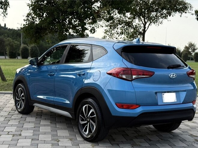 Hyundai Tucson 2017, 69,000 km - 2.0 l - Bakı