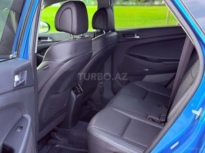 Hyundai Tucson 2017, 69,000 km - 2.0 l - Bakı