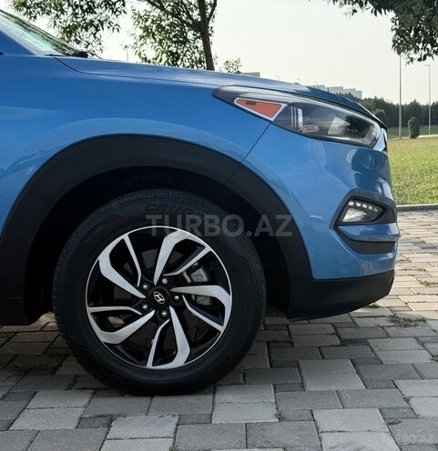 Hyundai Tucson 2017, 69,000 km - 2.0 l - Bakı