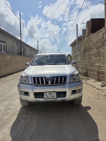 Toyota Land Cruiser Prado 2004, 230,000 km - 4.0 l - Bakı