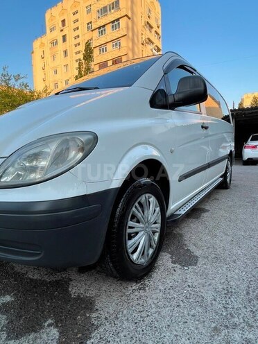 Mercedes  2007, 350,000 km - 2.1 l - Bakı