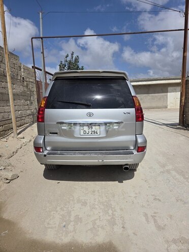 Toyota Land Cruiser Prado 2004, 230,000 km - 4.0 l - Bakı
