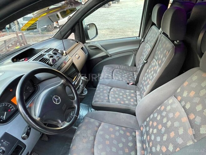 Mercedes  2007, 350,000 km - 2.1 l - Bakı