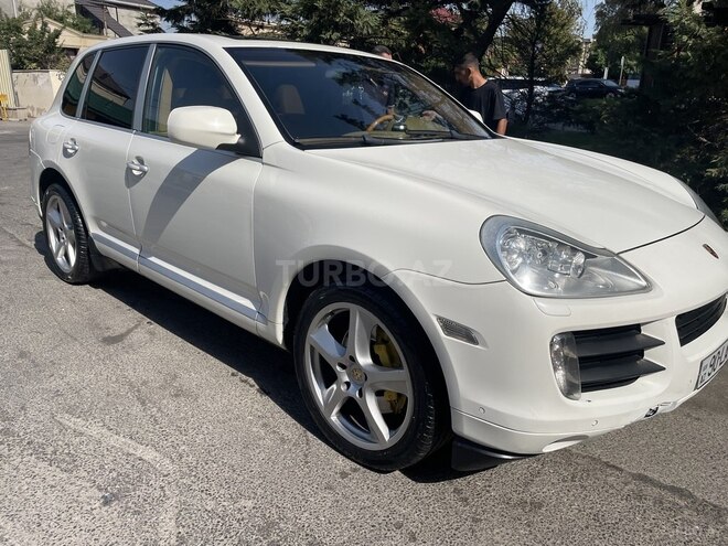 Porsche Cayenne S 2007, 210,000 km - 4.8 l - Bakı