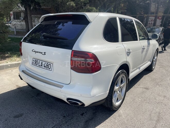Porsche Cayenne S 2007, 210,000 km - 4.8 l - Bakı
