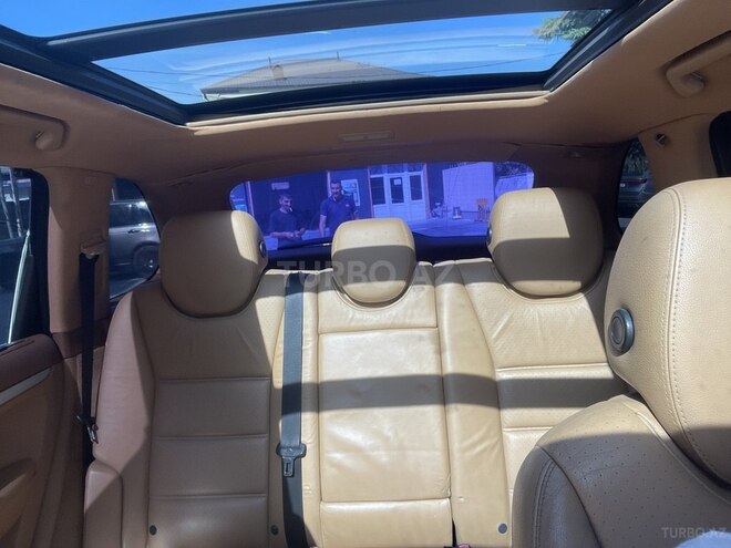Porsche Cayenne S 2007, 210,000 km - 4.8 l - Bakı