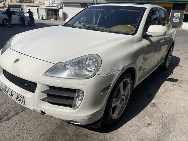 Porsche Cayenne S 2007, 210,000 km - 4.8 l - Bakı