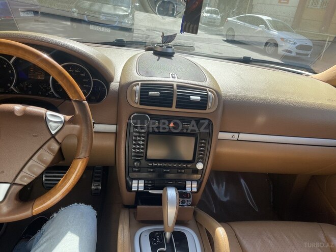 Porsche Cayenne S 2007, 210,000 km - 4.8 l - Bakı