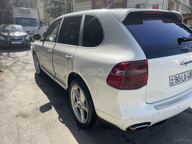 Porsche Cayenne S 2007, 210,000 km - 4.8 l - Bakı