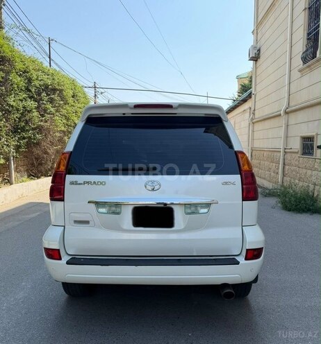 Toyota Land Cruiser Prado 2007, 298,000 km - 2.7 l - Bakı