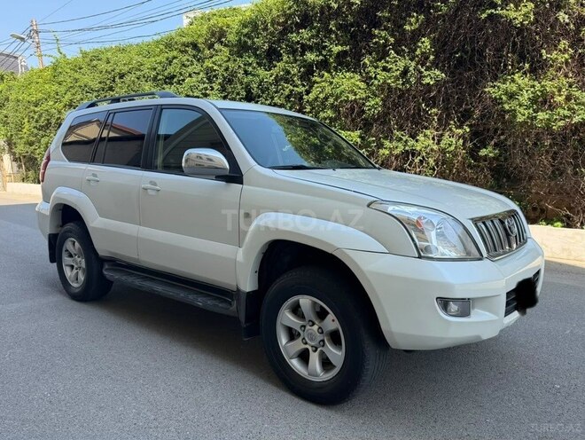 Toyota Land Cruiser Prado 2007, 298,000 km - 2.7 l - Bakı