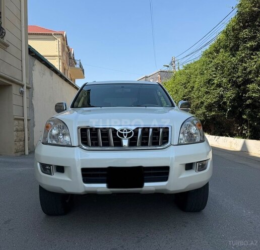 Toyota Land Cruiser Prado 2007, 298,000 km - 2.7 l - Bakı