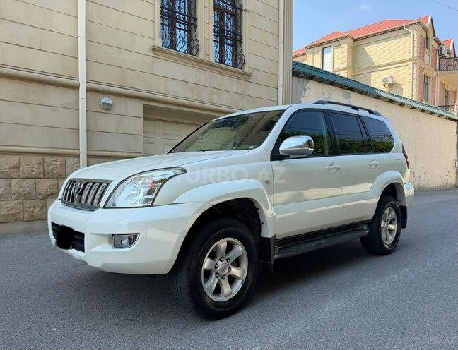 Toyota Land Cruiser Prado 2007, 298,000 km - 2.7 l - Bakı