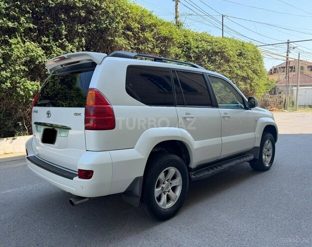 Toyota Land Cruiser Prado 2007, 298,000 km - 2.7 l - Bakı