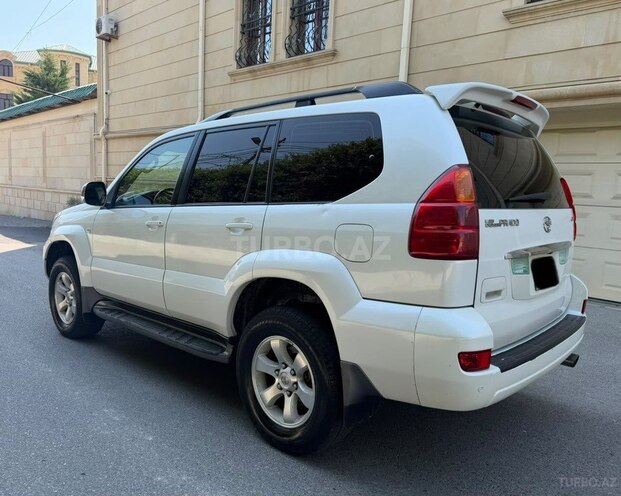 Toyota Land Cruiser Prado 2007, 298,000 km - 2.7 l - Bakı