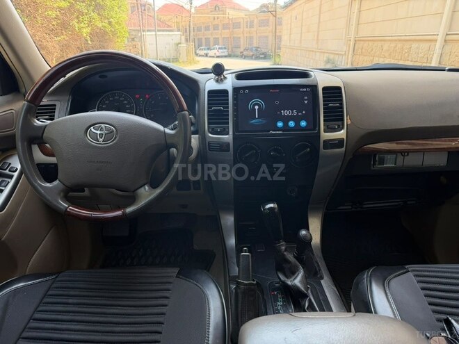 Toyota Land Cruiser Prado 2007, 298,000 km - 2.7 l - Bakı