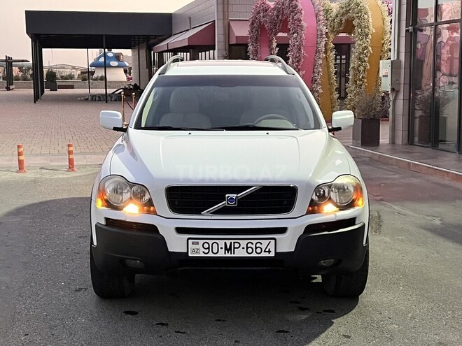 Volvo XC90 2004, 236,574 km - 2.5 л - Bakı