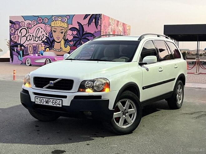 Volvo XC90 2004, 236,574 km - 2.5 л - Bakı