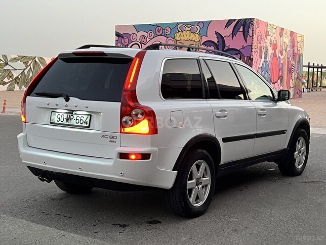 Volvo XC90 2004, 236,574 km - 2.5 л - Bakı