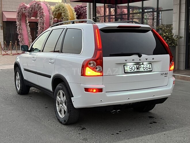Volvo XC90 2004, 236,574 km - 2.5 л - Bakı