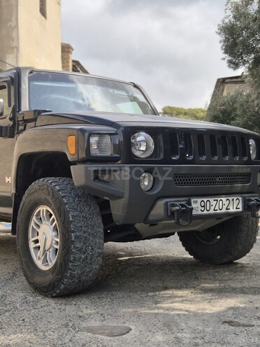 Hummer H3 2007, 250,000 km - 3.7 l - Bakı