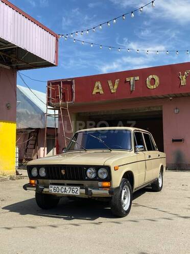 LADA (VAZ) 2106 1992, 100,000 km - 1.6 л - Tovuz