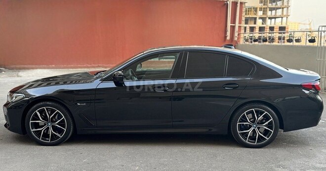 BMW 530e 2023, 25,450 km - 2.0 l - Bakı