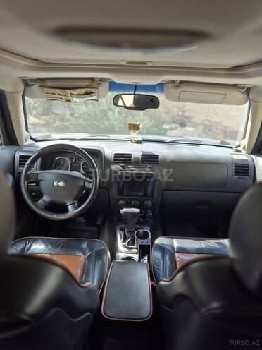 Hummer H3 2007, 250,000 km - 3.7 l - Bakı