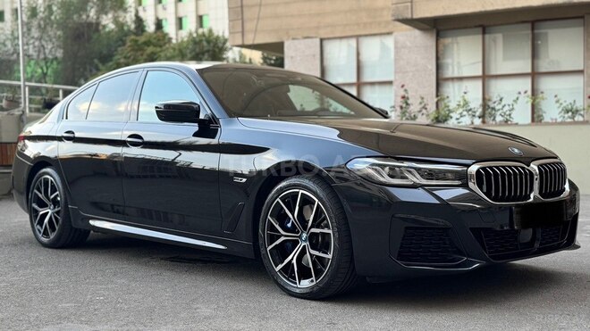 BMW 530e 2023, 25,450 km - 2.0 l - Bakı