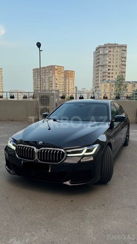BMW 530e 2023, 25,450 km - 2.0 l - Bakı