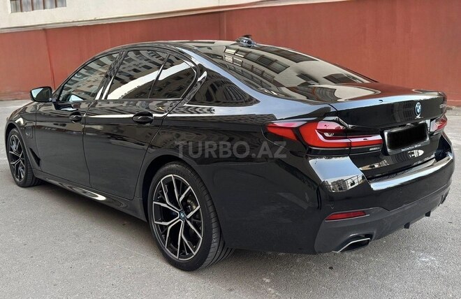 BMW 530e 2023, 25,450 km - 2.0 l - Bakı