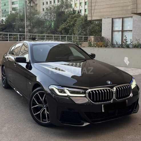 BMW 530e 2023, 25,450 km - 2.0 l - Bakı