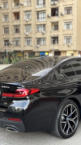BMW 530e 2023, 25,450 km - 2.0 l - Bakı