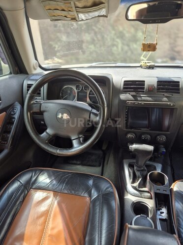 Hummer H3 2007, 250,000 km - 3.7 l - Bakı