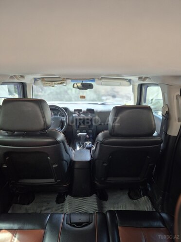 Hummer H3 2007, 250,000 km - 3.7 l - Bakı