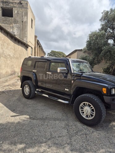 Hummer H3 2007, 250,000 km - 3.7 l - Bakı