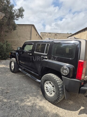 Hummer H3 2007, 250,000 km - 3.7 l - Bakı