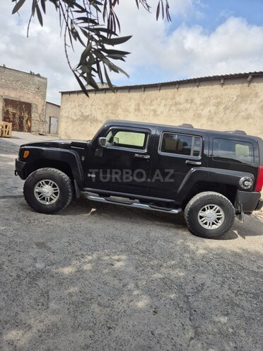 Hummer H3 2007, 250,000 km - 3.7 l - Bakı