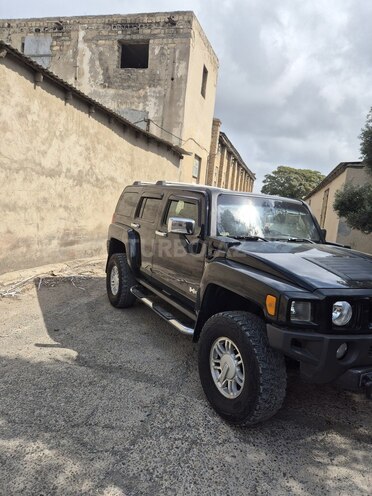 Hummer H3 2007, 250,000 km - 3.7 l - Bakı