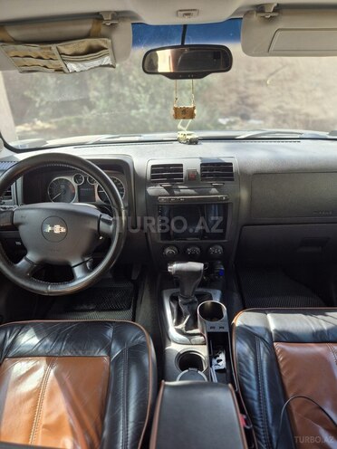 Hummer H3 2007, 250,000 km - 3.7 l - Bakı