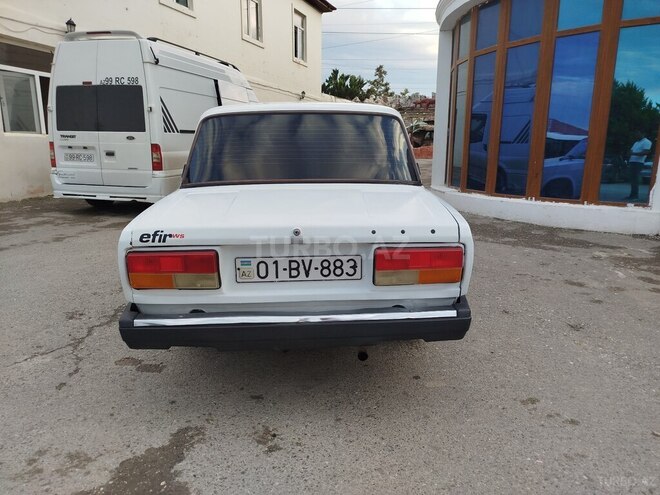 LADA (VAZ) 2107 2007, 168,000 km - 1.6 l - Bakı