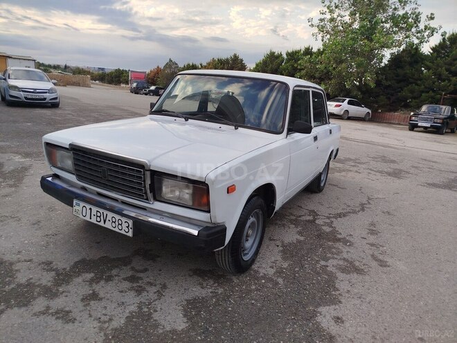 LADA (VAZ) 2107 2007, 168,000 km - 1.6 l - Bakı