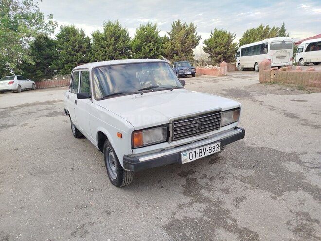 LADA (VAZ) 2107 2007, 168,000 km - 1.6 l - Bakı