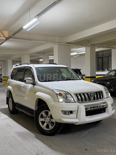 Toyota Land Cruiser Prado 2008, 204,000 km - 2.7 л - Bakı